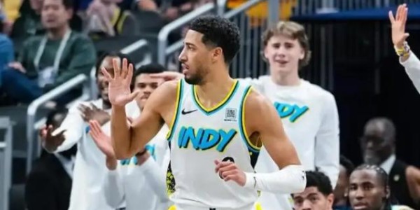 “最被高估之人”带队2比0！哈利伯顿强势回应质疑