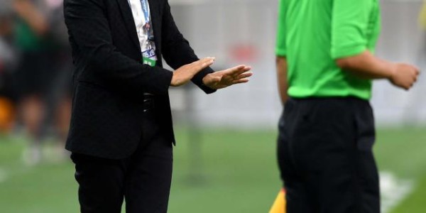 吴金贵回归矛盾已除？申花最强阵容迎接最难客场