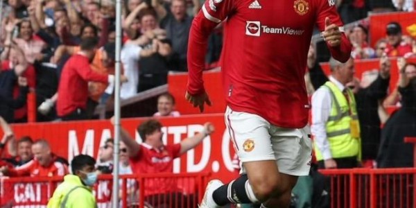 【早报】首秀双响！那个男人回来了，就像从未离开