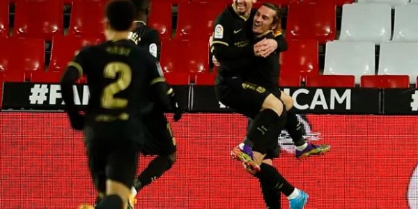 开云app官方下载-梅西格子双梅开二度，巴萨复活重归争冠行列