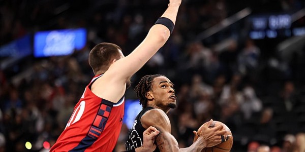 开云app官网-被快船各种打爆！篮网先发中锋近段时间的状态实在是太不稳定了？