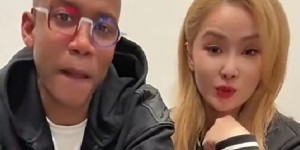 马布里：我和汪妤凌要在北京举行婚礼 我们的相遇很有意思