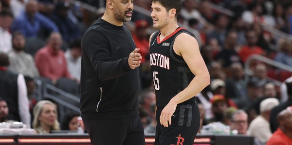 开云app官网-乌度卡：谢泼德取得巨大进步 我们满意他的表现和展现的成长