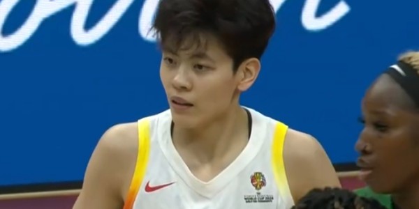 女篮世资赛：中国四人上双大胜马里开门红 杨舒予14+7李月汝21+11|韩旭|张子宇|王思雨|宫鲁鸣|外线_新浪体育_新浪新闻