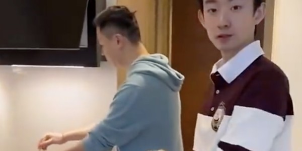 开云app官网-“明天下手轻点” 肖国栋赛前给吴宜泽煮面条，却遭其0-6无情横扫