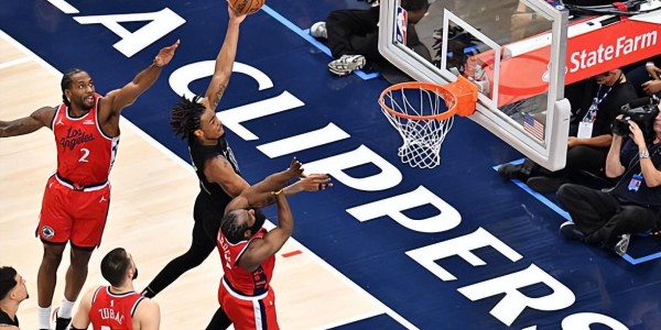 开云app官网-被快船各种打爆！篮网先发中锋近段时间的状态实在是太不稳定了？