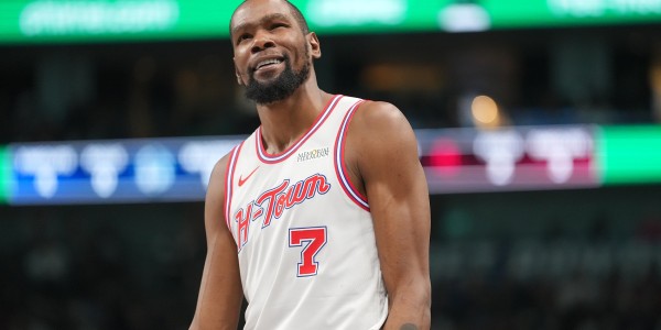 开云官方网-铁林：KD的得分能力历史第二仅次于乔丹 会把科比排在他之后