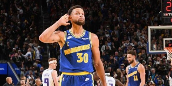 开云官方网-34岁库里升级！重回180俱乐部 比全票MVP赛季更狠