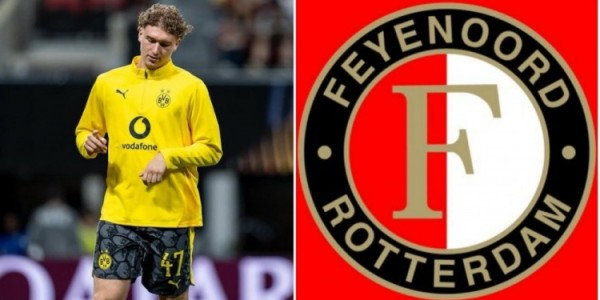 开云官方网-图片报：费耶诺德等队有意多特18岁中卫本卡拉，球员合同今夏到期