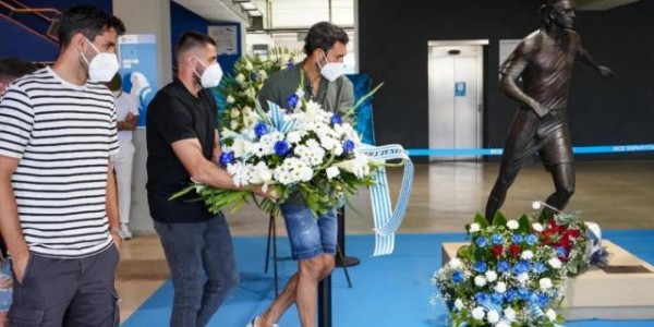 开云棋牌下载-武磊讲述佛罗伦萨行 热身赛纪念西班牙人老队长