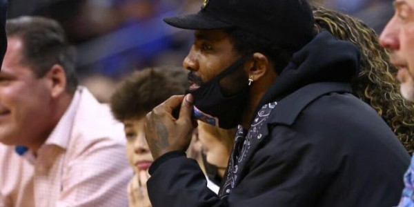 开云全站下载-篮网的圣诞节礼物提前到来？欧文归队概率正在提升