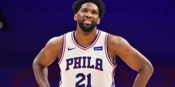 开云app官网-获魔术师认证！恩比德效率升级朝MVP一路高歌