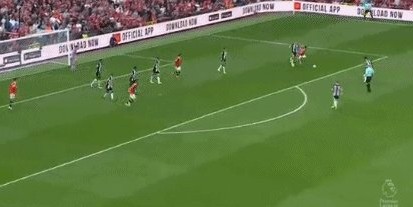 【早报】首秀双响！那个男人回来了，就像从未离开