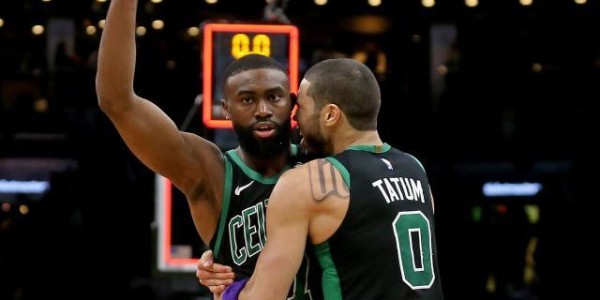 开云官方网-凯尔特人终回正轨 但是他们的未来依旧扑朔迷离