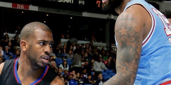 考辛斯：每次排历史前五控卫都有保罗，我真不明白这是为什么