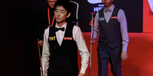 开云app官网-“明天下手轻点” 肖国栋赛前给吴宜泽煮面条，却遭其0-6无情横扫