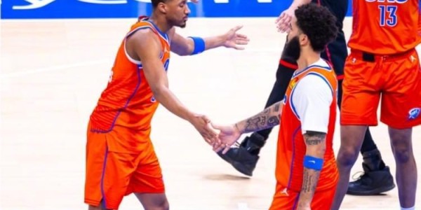 开云全站下载-雷霆暴露两短板，亚历山大不服气！多尔特看清现实，勇士守住纪录