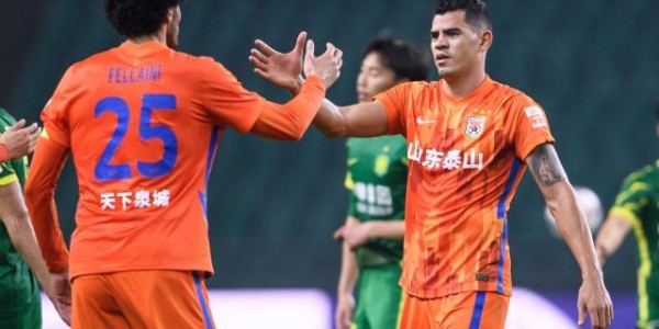 开云体育官网下载安装-泰山逆转靠精神力更靠实力 四外援配得上论功行赏