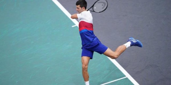 开云体育官网下载安装-德约吹响捍卫年终第一号角 是否参加澳网仍未可知